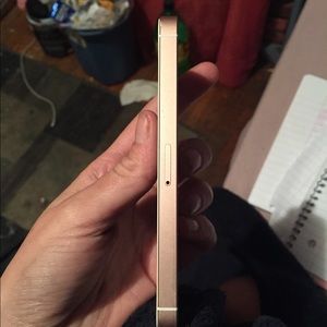 iPhone se 1st generation